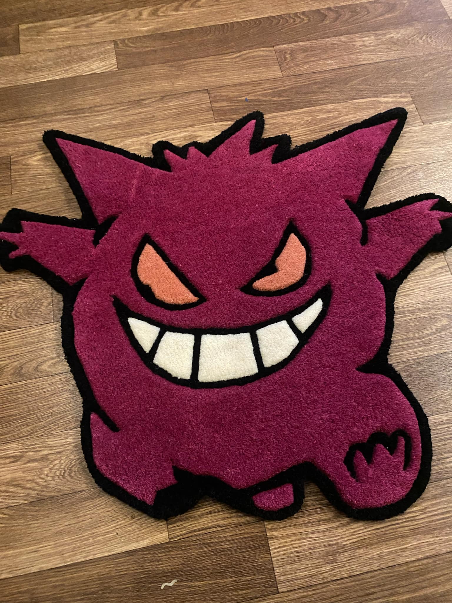 Pokemon rug